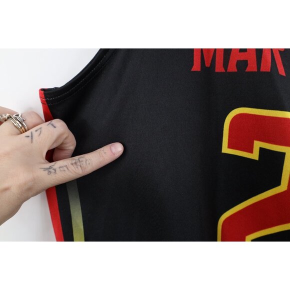 New Sample Under Armour Team Issue University of Maryland Lacrosse Jersey Womens - Picture 8 of 16